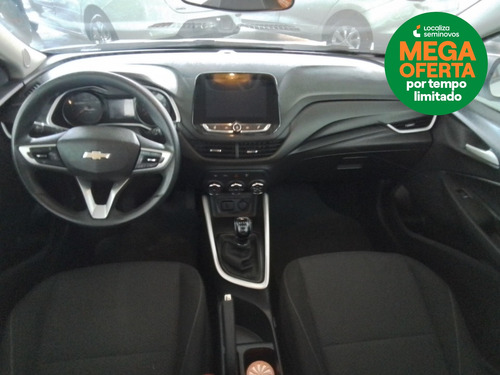 Chevrolet Onix 1.0 FLEX MANUAL
