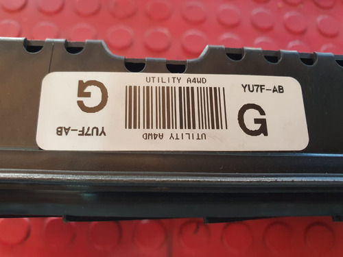 Modulo Ford Expedition Navigato 99/02 4x4 Gem Yu7z 14b205 Aa