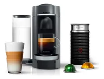 Comprar Cafetera Y Cafetera Espresso Nespresso Vertuo Plus Deluxe