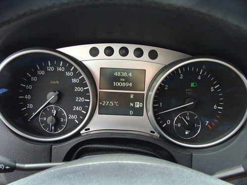 Mercedes Benz Ml350 Sport Aut 2010 100.000km Serv Of. Nueva!