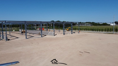 Imagen 7 de 13 de Lote Industrial, Parque Polo Spegazzini