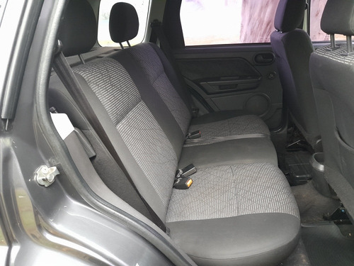 Imagen 6 de 25 de Ford Ecosport 2012 1.6 My10 Xl Plus Mp3 4x2