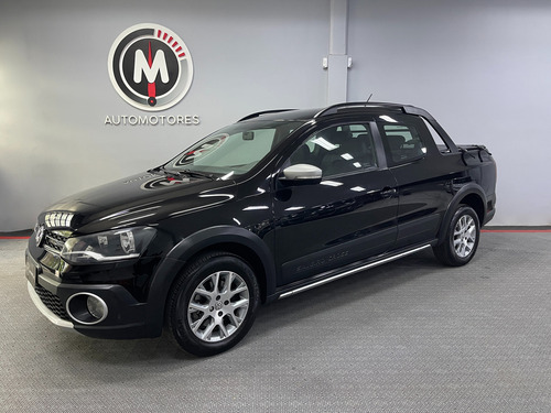 Volkswagen Saveiro 1.6 Cross Gp Cd 101cv Pack High