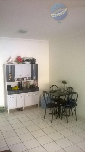 Imagem 10 de 15 de Apartamento No Planalto Com 2 Quartos, Sendo Um Suíte, Em Ótima Localização - Residencial Santana - Ap0058
