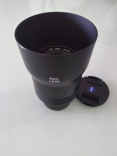 Lente Zeiss Batis 85mm F / 1.8 Para Sony E