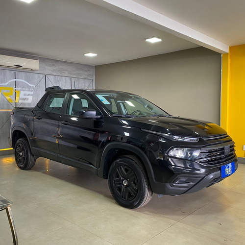 Fiat Toro Endurance 1.3 T270 4x2 Flex Aut.