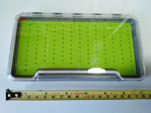 Caja Para Guardar Mosca - Anzuelos