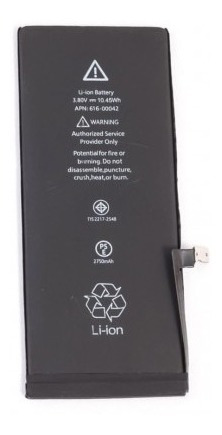 Batería Compatible Con El Modelo iPhone 7 Plus