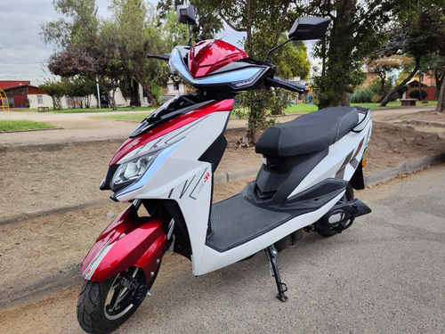 Moto Scooter Electrica Huaihai Zl3
