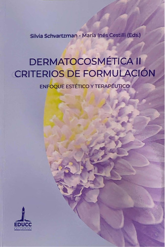 Dermatocosmética Criterios De Formulación Educc Nuevo