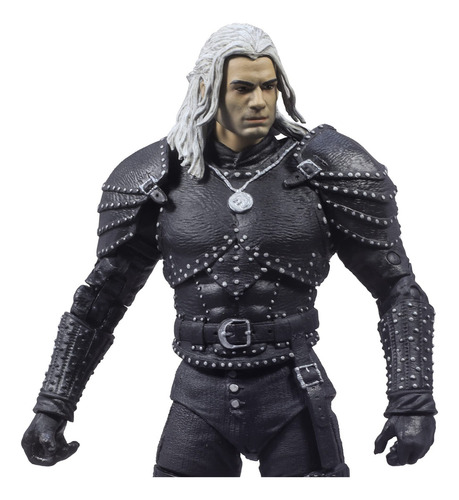 Mcfarlane Toys The Witcher Geralt Of Rivia (temporada 2) Fi
