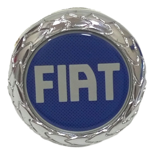 Emblema Parrilla Fiat Palio Uno (presion) S/m 7140