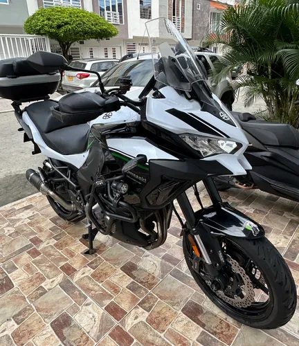 Kawasaki Versys 1000 Modelo 2020
