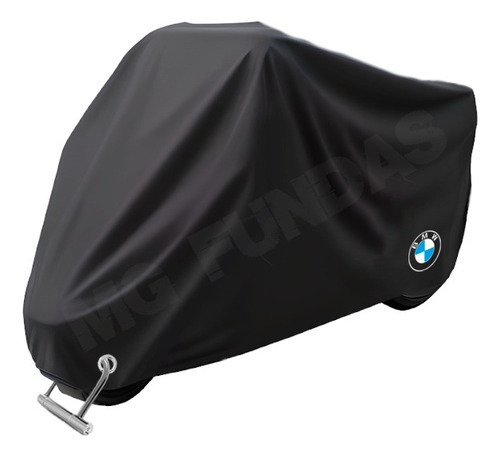 Funda Cubre Moto Bmw Gs F650 F700 F750 C 650gt - Talle 3 X L