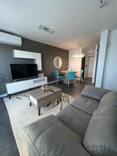 Dpto 2 Dor, 2 Baños, Living Com, Cochera Propia En El Edif