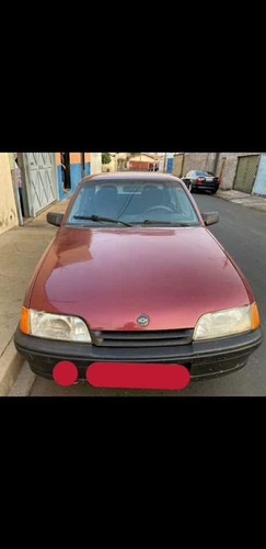 Chevrolet Monza Tubarão