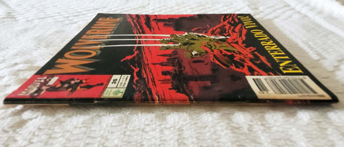 Revista Wolverine N° 26 Da Abril - Em Ótimo Estado! Raro! (Usado)