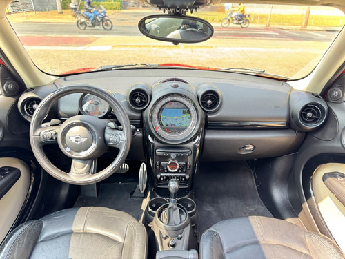 Mini Countryman 1.6 S ALL4 4X4 16V 184CV TURBO GASOLINA 4P AUTOMÁTICO
