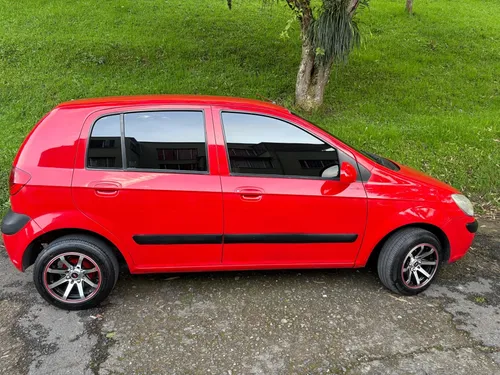 Hyundai Getz 1.6 Gl