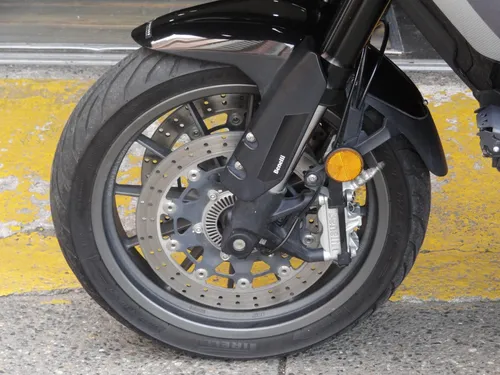 Benelli Trk 502 Abs