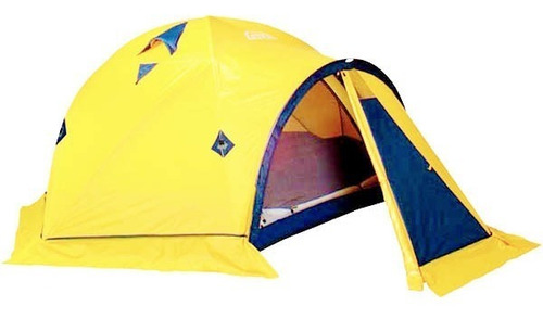 Carpa Doite Pro Aconcagua 3 Personas Alta Montaña C/ Detalle