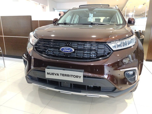 Imagen 19 de 25 de Ford Territory Titanium 1.5 Gtdi 4x2 At 2023 (e)