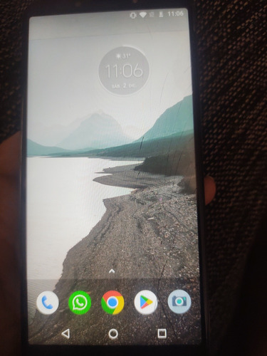Celular Motorola E5 Plus