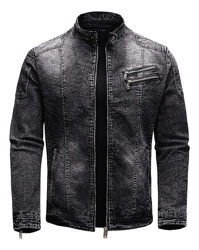 Chaqueta De Forro Polar Para Hombre, A La Moda Otoño/inviern