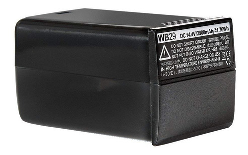Bateria Litio Ion Godox Wb29 Wb 29 Para Flash Ad200