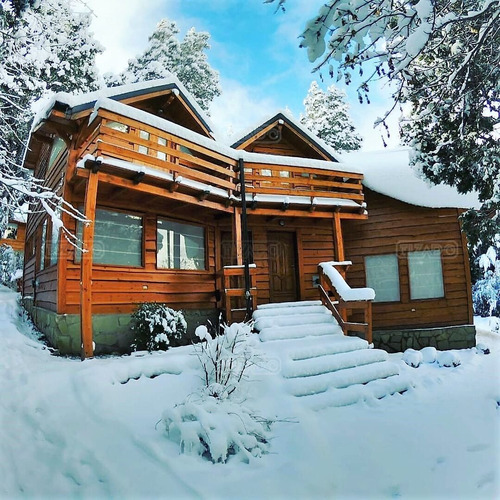 Turístico Cabaña En Venta Ubicado En Villa Arelauquen, Bariloche