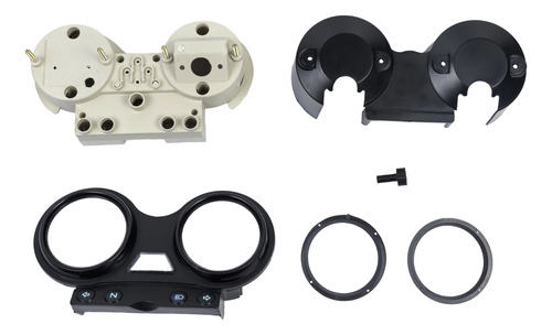 Kit Carcasa Tablero Completa Yamaha Ybr125 Mtc