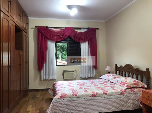 Sobrado Com 3 Dormitórios (1 Suíte), Sala 3 Ambs E 2 Vagas À Venda, 281 M² - Rudge Ramos - São Bernardo Do Campo/sp - So2840
