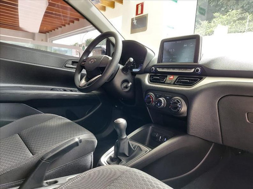 Imagem 8 de 8 de Hyundai Hb20 1.0 12v Flex Vision Manual