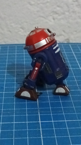 R4-c7 Star Wars Arc-170 Elite Squad 3oth Only Target 2007 (Usado)