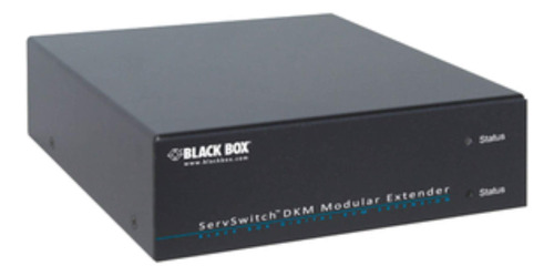 Servicios De Red Caja Negra Dkm Fx Extender Vivienda Modular