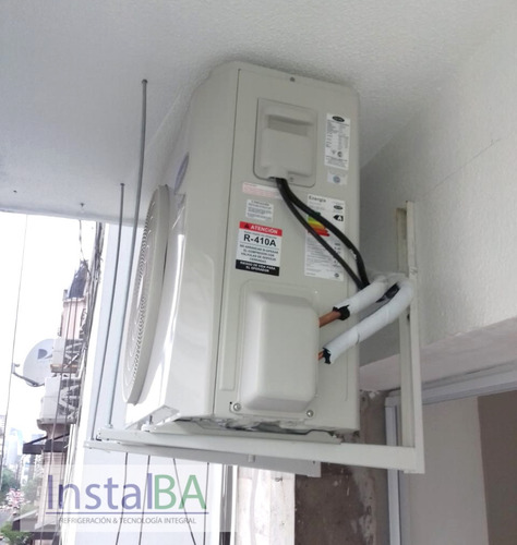 Imagen 7 de 8 de Instalacion Colocacion Service Reparacion Gas Aire Split