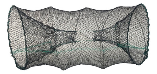 Covo Limpa Tanque Peixe Armadilha Pesca Lambari Tilapia30x60