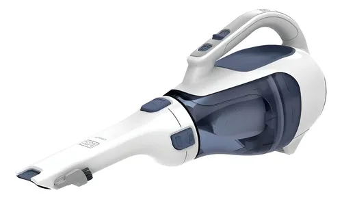 Aspirador de Pó Portátil Black+Decker APB12000 Reservatório de 500ml Cinza - R$ 342