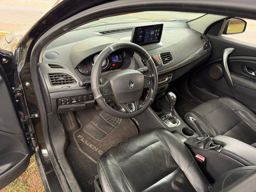 Renault Fluence 2.0 DYNAMIQUE PLUS 16V FLEX 4P AUTOMÁTICO