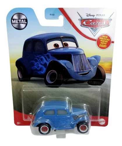 Disney Pixar Cars 3 Corredores Copa Piston Fireball Beach