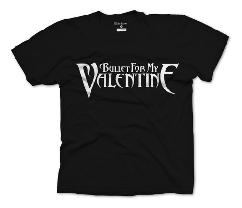 Playera De Bullet For My Valentine