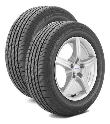 Paquete 2 Llantas Toyo 205/60r16 Proxes A37 92h