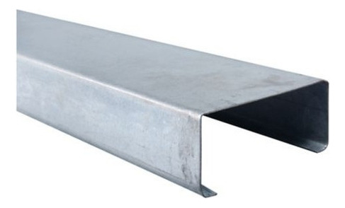 Perfiles C Permet Estructural Galvaniz. 80x34x14mm 2mm 6mts