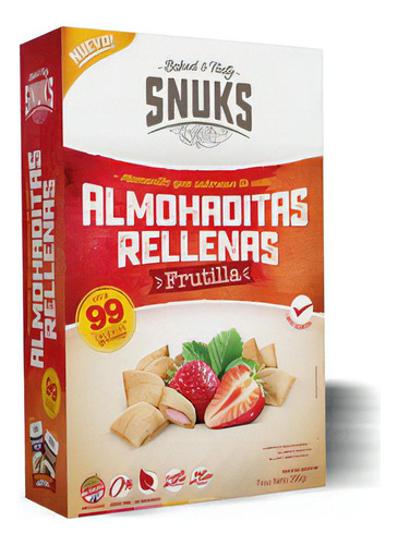 Almohaditas Snuks Sin Tacc