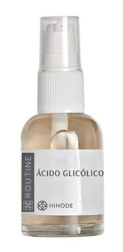 Ácido Glicólico suero Facial Routine Limpia Manchas 30 Ml