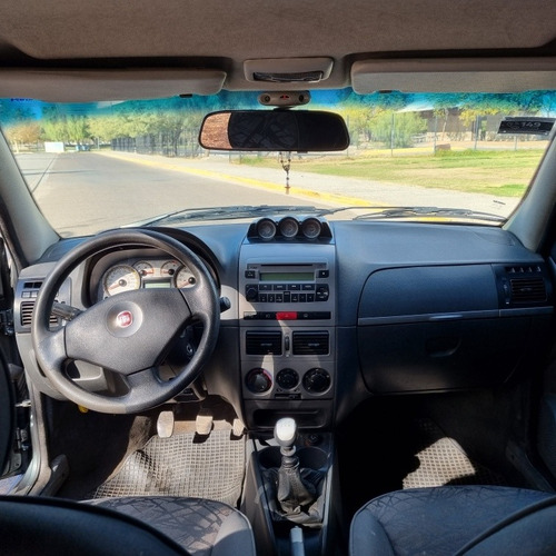 Imagen 10 de 11 de Fiat Palio 2009 1.8 Adventure Locker Impecable Permuto