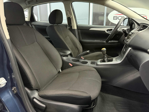 Nissan Sentra 2.0 Advance