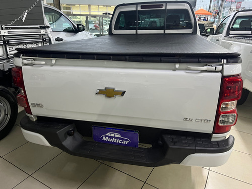 Chevrolet S10 2.8 Ls Cab. Simples 4x4 2p