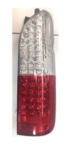 Calavera Toyota Hiace 2006-07-08-09-10-11-12-13-2014 Led Ore