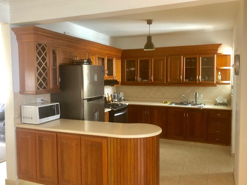 Apartamento Amueblado Rincon Largo Santiago